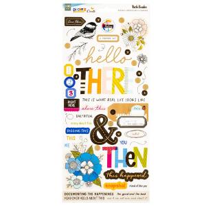 Hoja de Pegatinas Discover   Create Best Deals
