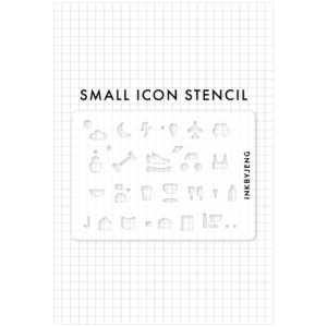 Icon Stencil Clearance Low Pice Fee Shipping