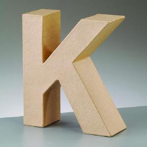 Letra K Craft Grande Sale Classic