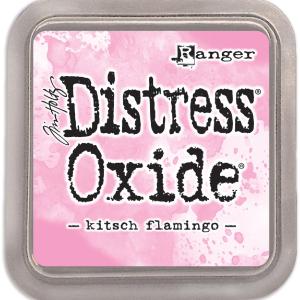 Kitsch Flamingo Tim Holtz Distress Oxides Ink Pad Outlet Hot Sale