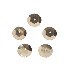 Lentejuelas Silver 8mm Cheap Eastbay