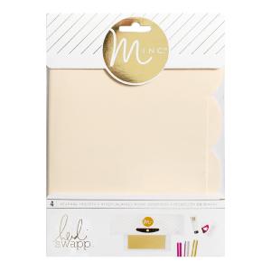Journal Insert Minc con Separadores Sale Shop