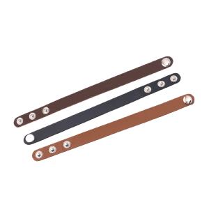 Leather Bracelet Set Jewelry Pres Outlet Locations Sale Online