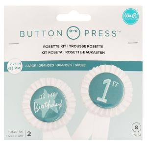Kit Roseta Button Press Cheap For Nice