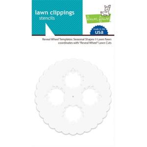 Reveal Wheel Templates - Seasonal Shapes Buy Cheap Popular