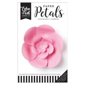 Peonía Rosa Pequeña Paper Petals Wide Range Of Cheap Online