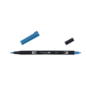 Rotulador Acuarelable Tombow Dual Brush-Pen Abt 528 Navy Blue Buy Cheap Best Pices