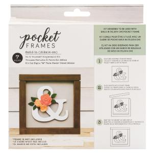 Kit Do It Yourself Ampersand 6 x 5.5 Details 2 Enjoy 2025 Online
