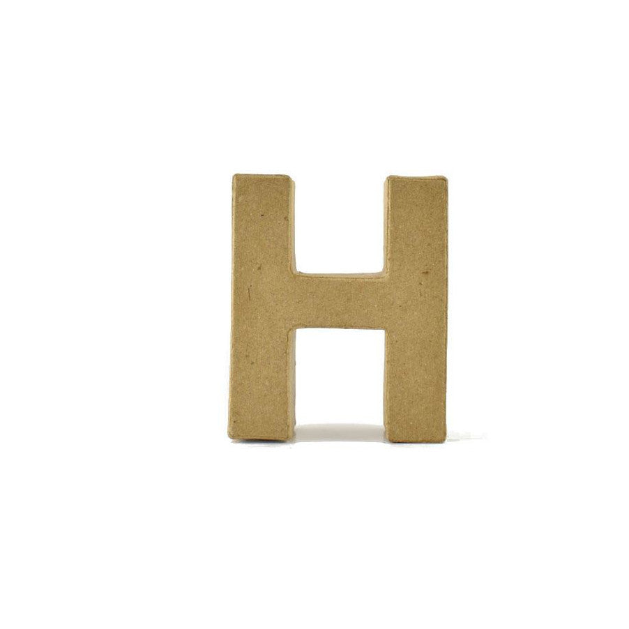 Letra H 10 cm Free Shipping Marketable