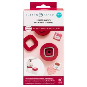 Insert Cuadrado Button Press Sale Best