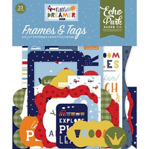 Frames & Tags Little Dreamer Boy Choice For Sale
