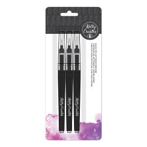 Pinceles Acuarela Negra Watercolor 2025 Sale Online