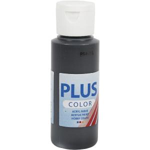 Pintura Acrílica Plus Color Negro Outlet Shop