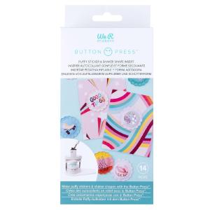 Puffy Sticker y Shaker Kit Button Press 2025 Cheap Online