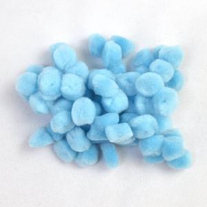 Pompones Azul Claro Buy Cheap Find Great