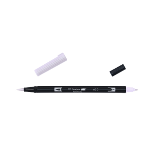 Rotulador Acuarelable Tombow Dual Brush-Pen Abt 620 Lilac Buy Cheap Wholesale Pice