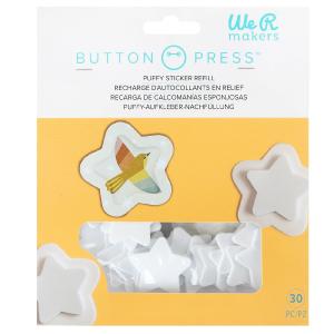 Repuesto Puffy Estrella Button Press Sale Nicekicks