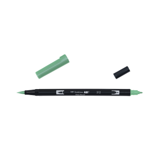 Rotulador Acuarelable Tombow Dual Brush-Pen Abt 312 Holly Green Discount Outlet Store