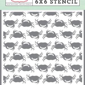 Stencil Crab Crawl Cheap Best