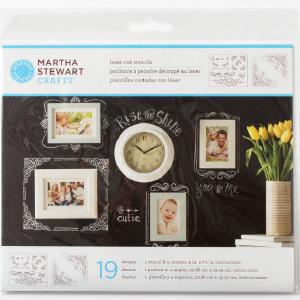 Stencil Calligraphic Corners Get Authentic Cheap Online