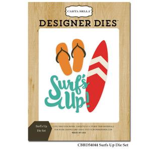 Surf´s Up Die Set Beach Day Cheap Best Seller