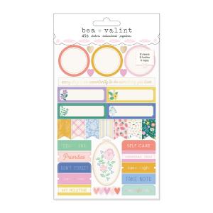 Sticker Book Poppy and Pear Cheap Sale 2025 New