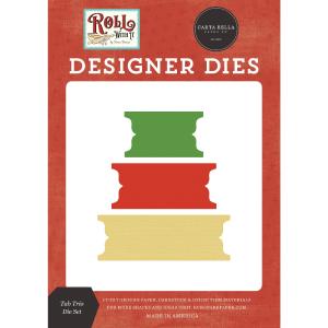Tab Trio Die Set Roll With It Cheap Wide Range Of