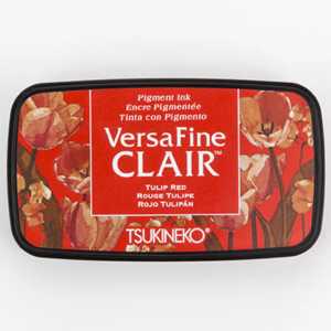 Tinta VersaFine Clair Tulip Red Sale Shop