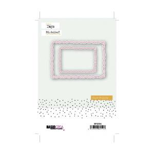 Troqueles de marcos Old Days by Pili Sallent Cheap For Nice