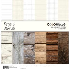 Textured Cardstock Kit Color Vibe Woods Outlet Looking For