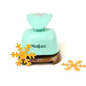 Troqueladora Copo de Nieve 1,5" Official Cheap Online