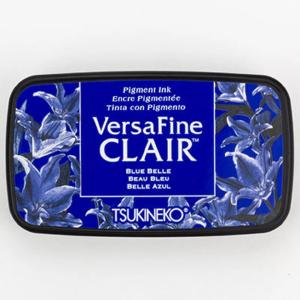 Tinta VersaFine Clair Blue Belle Outlet New