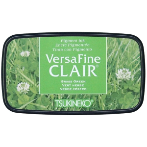 Tinta VersaFine Clair Grass Green Release Dates Authentic