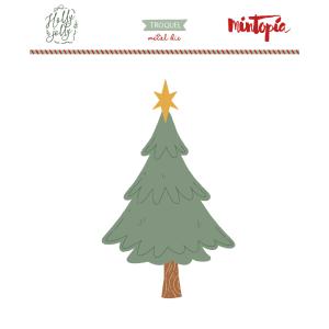 Troquel árbol Holly Jolly Cheap Eastbay