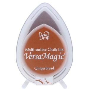 Tinta VersaMagic Dew Drop Gingerbread Free Shipping For Nice