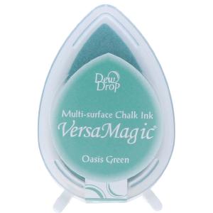Tinta VersaMagic Dew Drop Oasis Green With Paypal Free Shipping