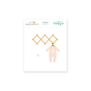 Troquel Pijama Baby Bloom Clearance Discounts