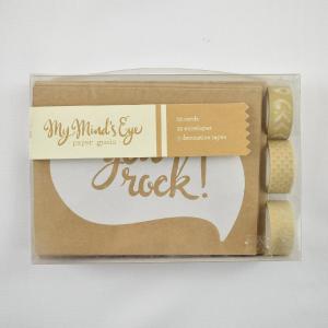 Trend Cards Kraft Clearance Low Shipping