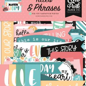 Titles & Phrases Telling Our Story Ebay
