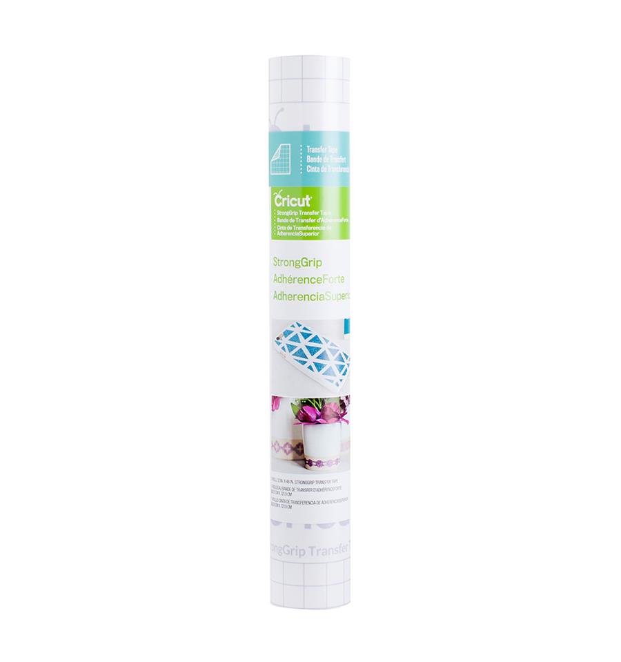 Transportador Adhesivo Stronggrip Cricut Popular