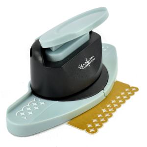 Troqueladora  Bordes Cross Star Finishline For Sale