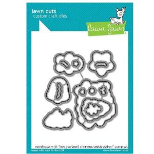 Troquel How You Bean? Christmas Cookie Add On Buy Cheap Best Sale