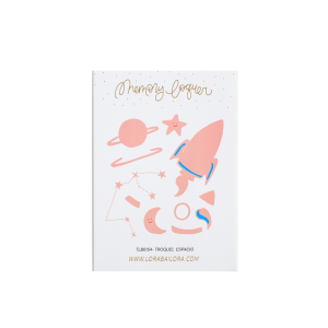 Troquel Espacio Little M Free Shipping Tumblr