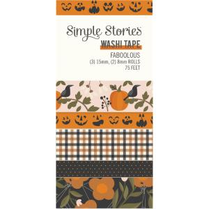 Washi Tape FaBOOlous Clearance Amazing Pice