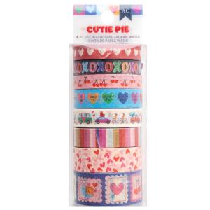 Washi Tape Cutie Pie Free Shipping Cost