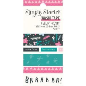 Washi Tape Feelin' Frosty Discount Outlet Locations