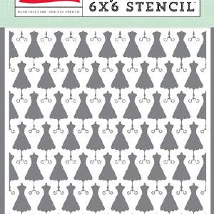 Stencil Dress Form Order