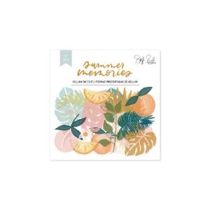 Vellum Die Cuts Summer Memories Sale Release Dates