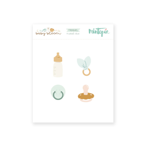 Troquel Bibi Baby Bloom Sale Exclusive