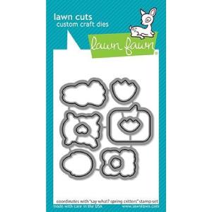 Troquel Say What? Spring Critters Top Quality For Sale